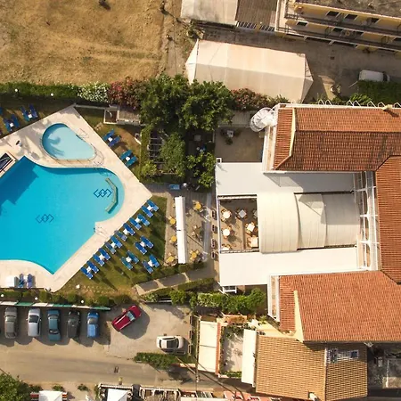 3 Brothers Hotel Sidari 2* Sidárion