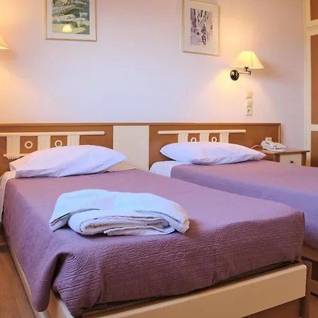 Hotel 3 Brothers Hotel Sidari Sidárion