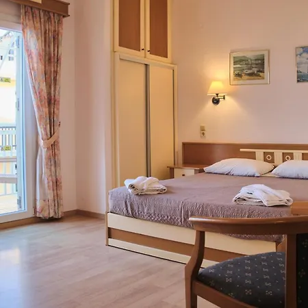 Hotel 3 Brothers Hotel Sidari