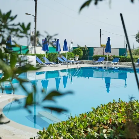 3 Brothers Hotel Sidari