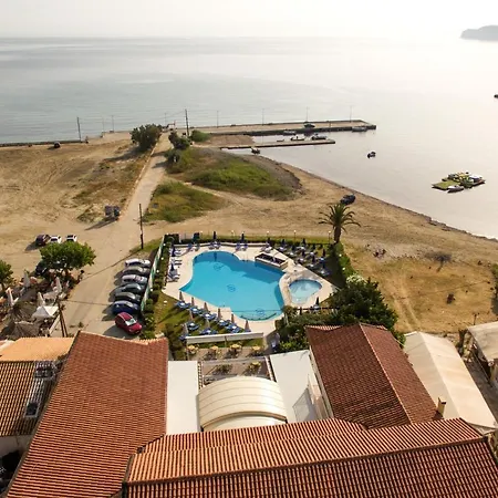Hotel 3 Brothers Hotel Sidari 2*