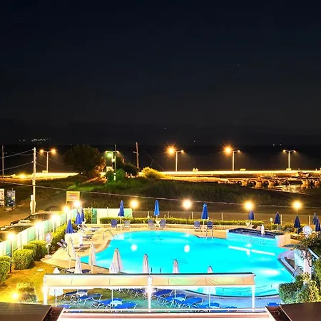 酒店 3 Brothers Hotel Sidari 斯达林