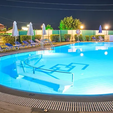 3 Brothers Hotel Sidari 酒店 斯达林