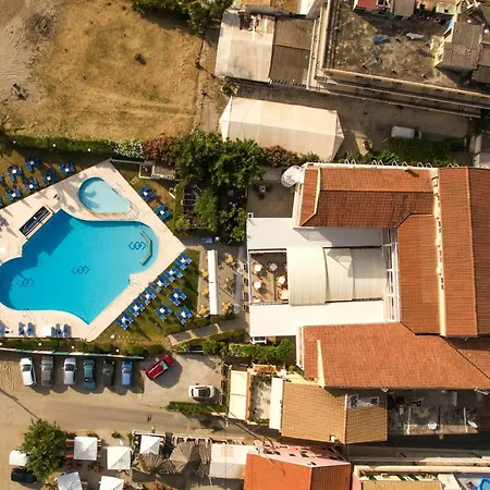 酒店 3 Brothers Hotel Sidari 斯达林