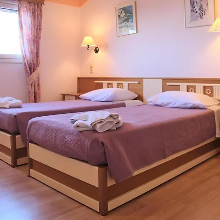 酒店 3 Brothers Hotel Sidari 斯达林