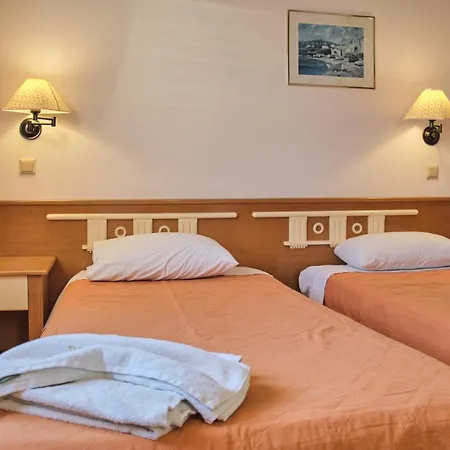 酒店 3 Brothers Hotel Sidari 斯达林