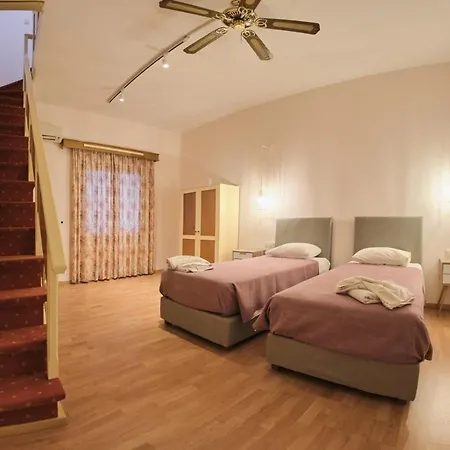酒店 3 Brothers Hotel Sidari 斯达林