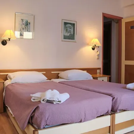 酒店 3 Brothers Hotel Sidari 斯达林