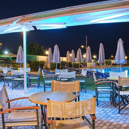 酒店 3 Brothers Hotel Sidari 斯达林
