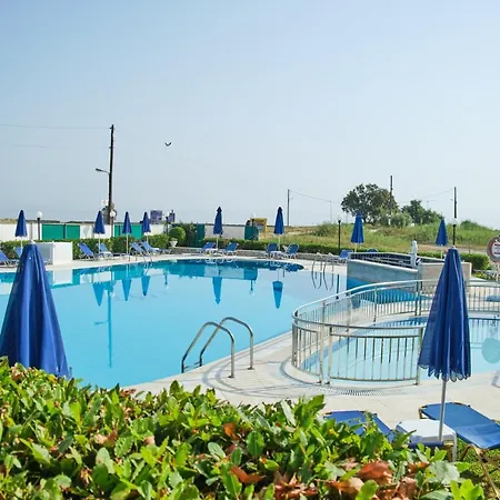 3 Brothers Hotel Sidari 斯达林