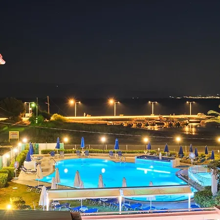酒店 3 Brothers Hotel Sidari 斯达林